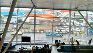 Airports, Emotions, Magic and Well-Being