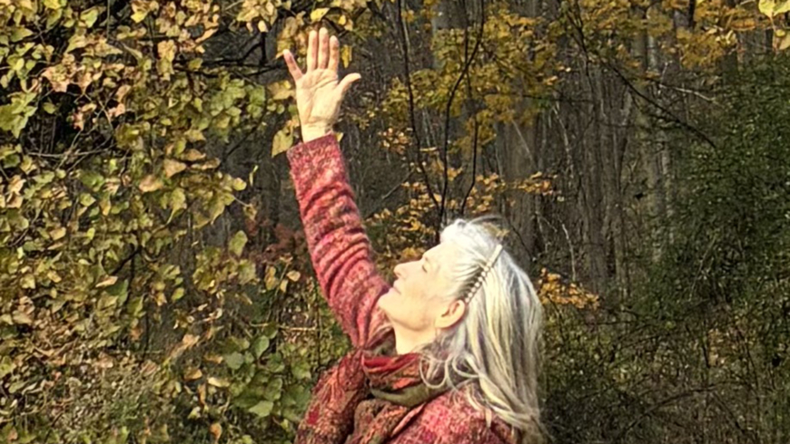 Old Story -> New Story: A Transformative Practice